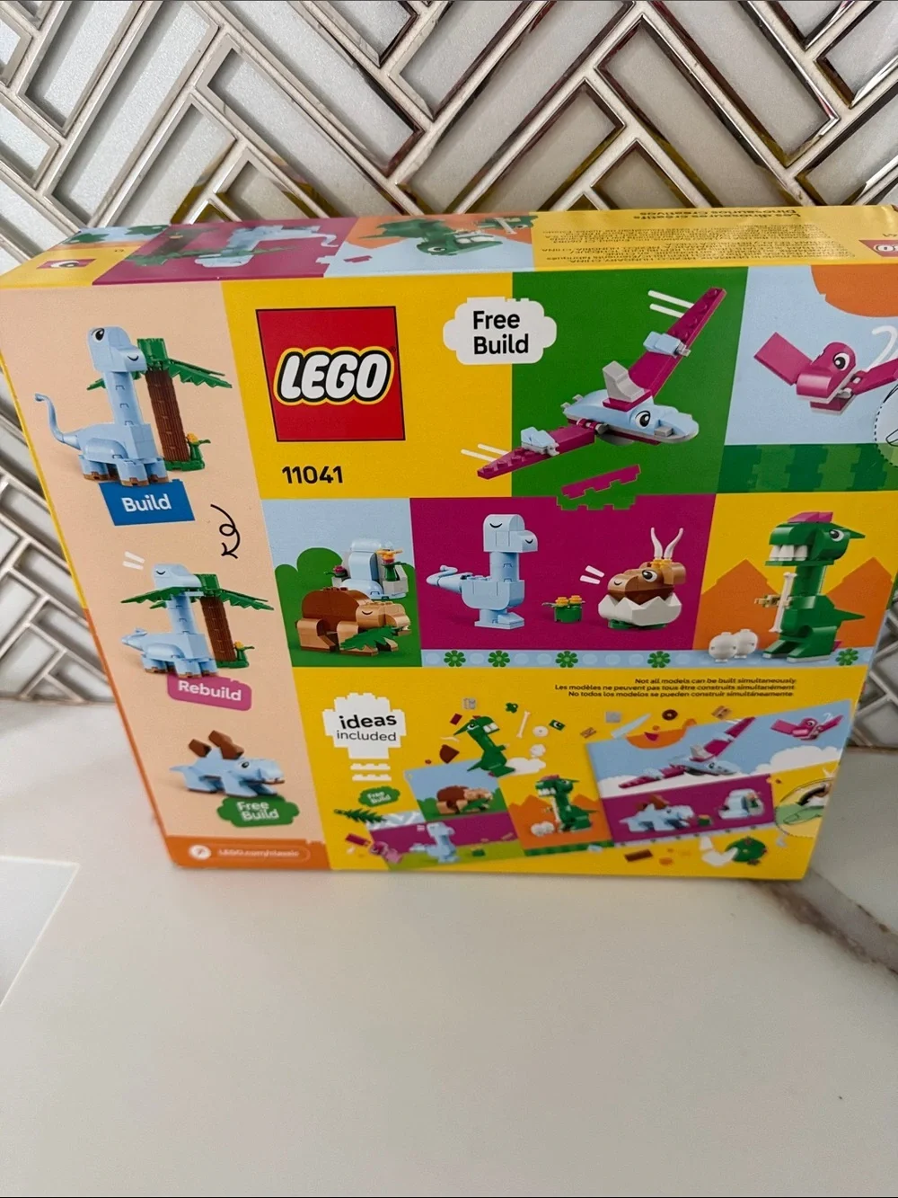 LEGO Creative Dinosaurs